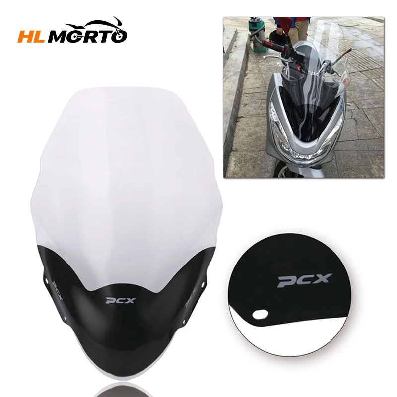 

Motorcycle Windshield Modification For Honda PCX 125 PCX125 150 2013-2017