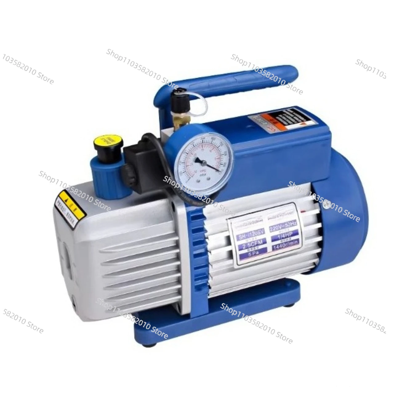 bomba-de-vacio-de-paletas-rotativas-ligera-eficiente-y-rentable-para-mantenimiento-de-aires-acondicionados-bomba-de-vacio-de-una-etapa