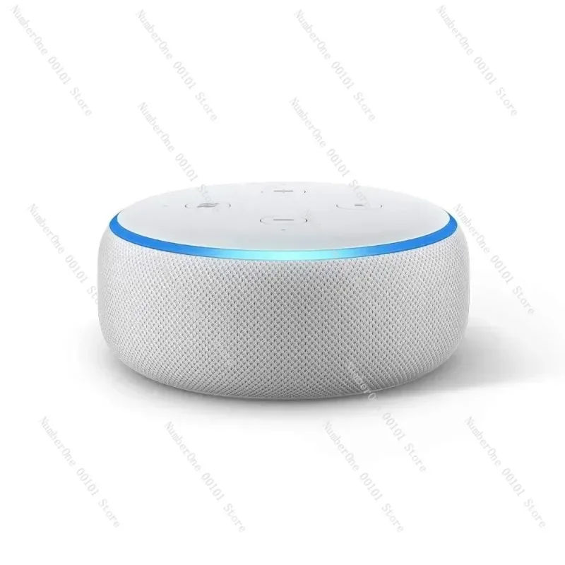 2023 Ama zon Original Alexa Echo Dot 3th 4th Generation Smart Speaker With Alexa voice