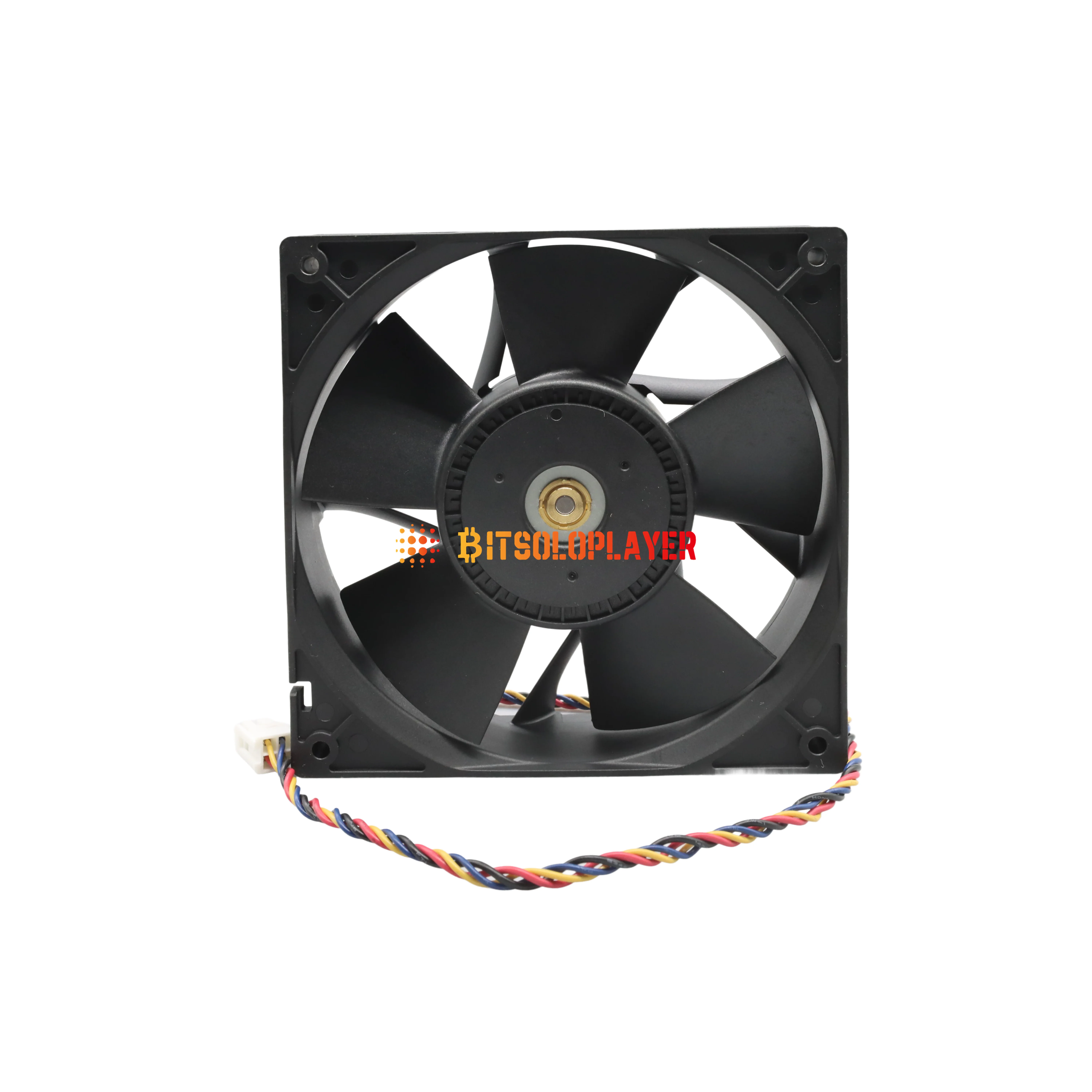 مروحة Bitmain الرسمية Martech 6400rpm مقاس 140*140*38 ملم لـ Antminer S21Pro S21xp S21+