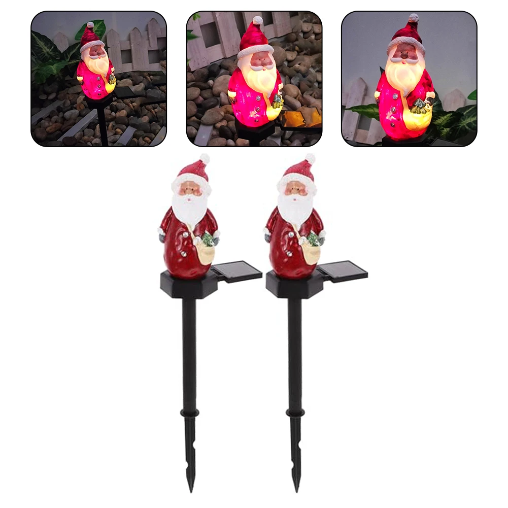 Easy Installation Christmas Decoration Light Christmas Solar Light Practical And Versatile Solar-powered Energy-saving