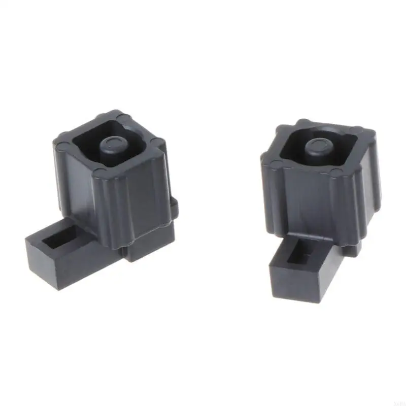 X6HA Durable Plastic Metal Buckle Lock Replacement Repair Tools for Switch