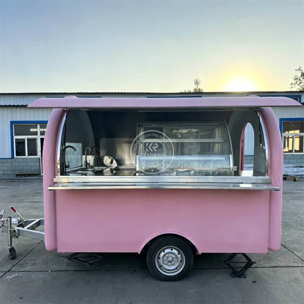 Paslanmaz Çelik Mobil Barbekü  - Coffee Vending Equipment incelemesi ve fiyatı