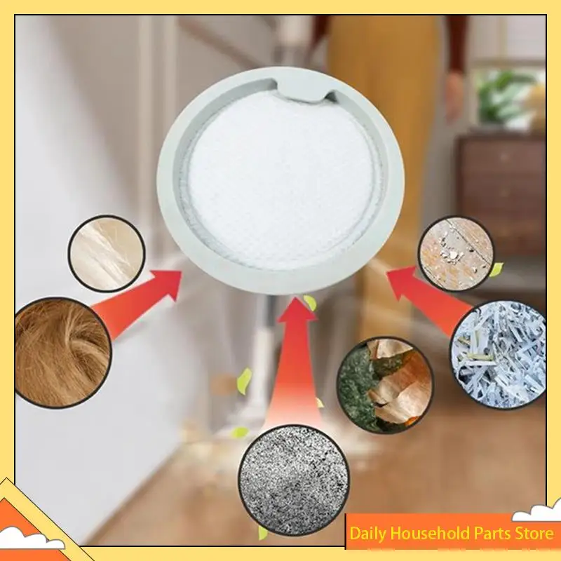 【بيع رائع】4 قطعة فلتر لشاومي Mijia G20/G20MAX Xiaomi D205/D206 قطع غيار المكنسة الكهربائية فلتر HEPA تنظيف فعال أ