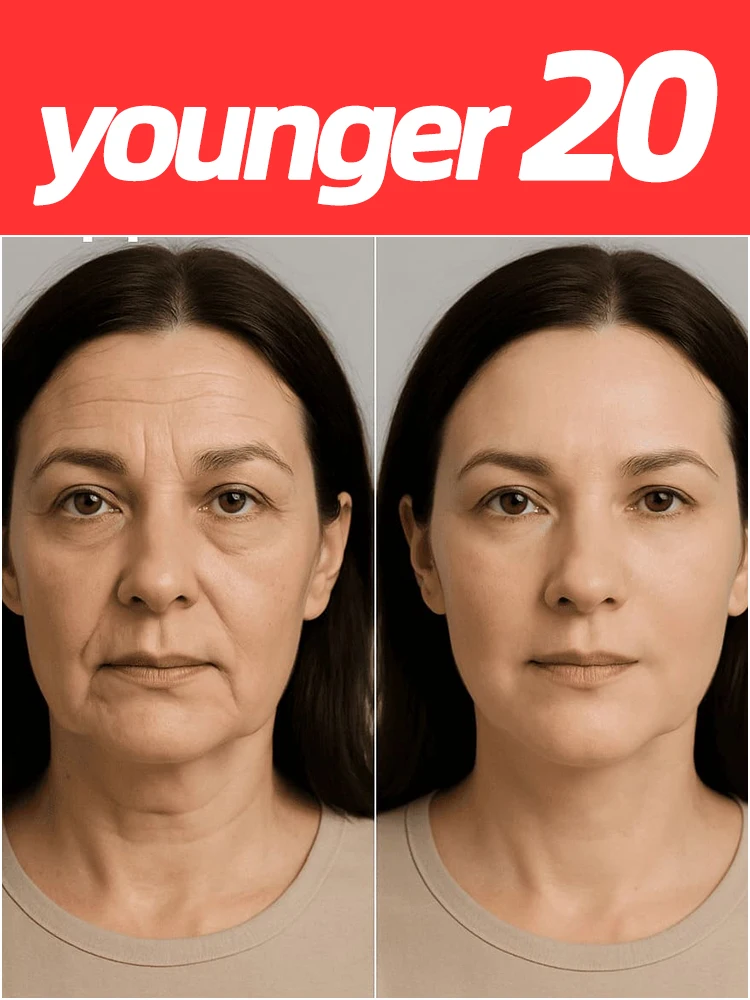 

wrinkles disappear