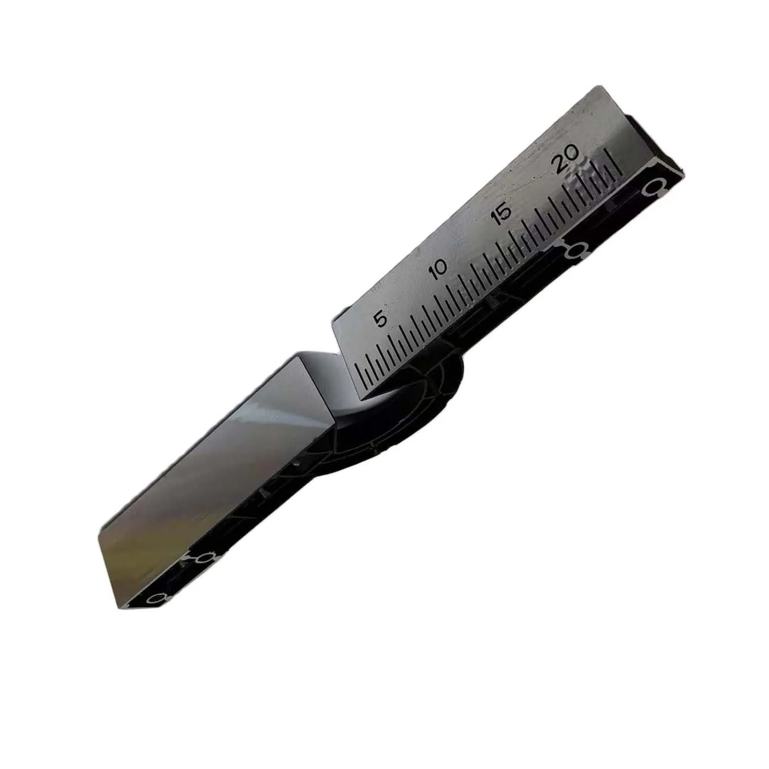 

1pc Aluminum Sawing Machine Guide Bar 480mm Mountain Saw Aluminum Machine Horizontal Bar Ruler For Cutting Machine Power Tool