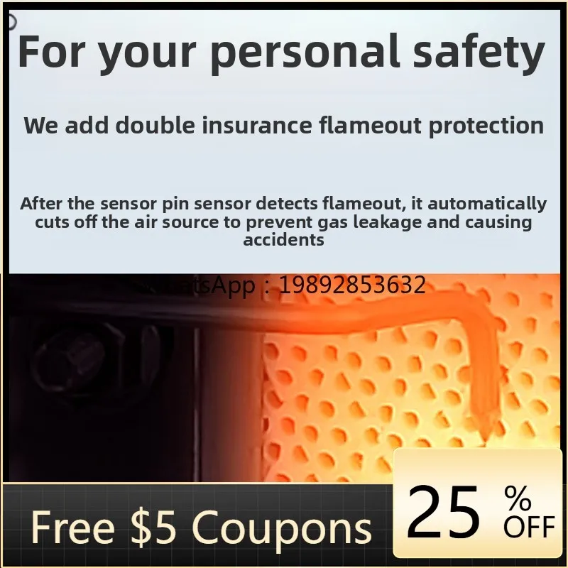 

ABB Roast Duck Stove Commercial Electric Automatic Rotary Roast Chicken Fish Hanging Stove Oven