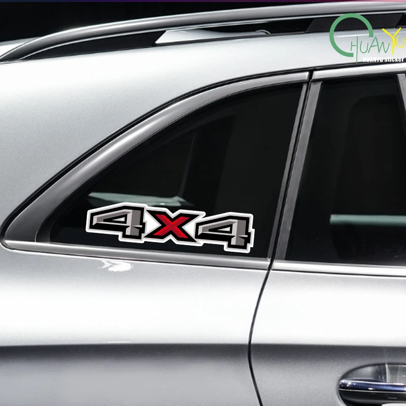 New F-150 New Raptor RAPTOR Car Decal Pull F150 Cargo Box 4X4 FX4 Decoration Modification Car Sticker