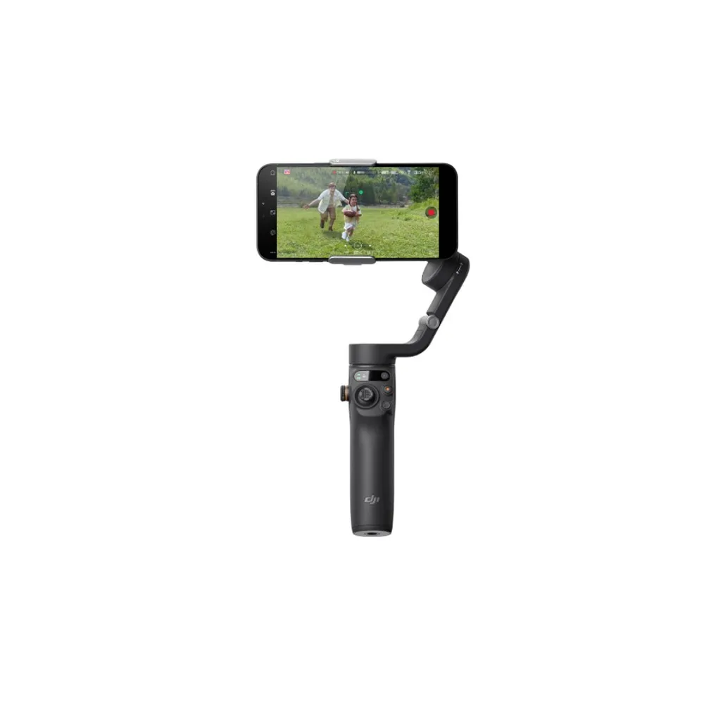 DJI Osmo Mobile 6 Smartphone Gimbal Stabilizer, 3 Axis Mobile Phone Gimbal Original Brand New，In Stock