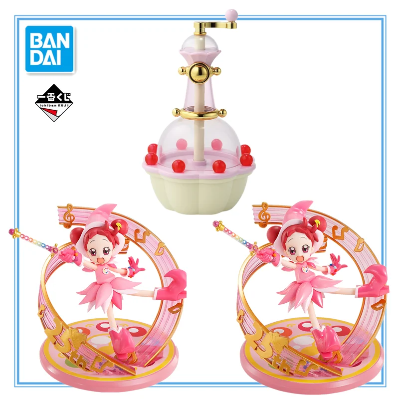 

В наличии оригинальный BANDAI Ichiban Magical DoReMi Harukaze DoReMi Sweet Magical Surprise аниме модель персонажа коллекция игрушка в подарок