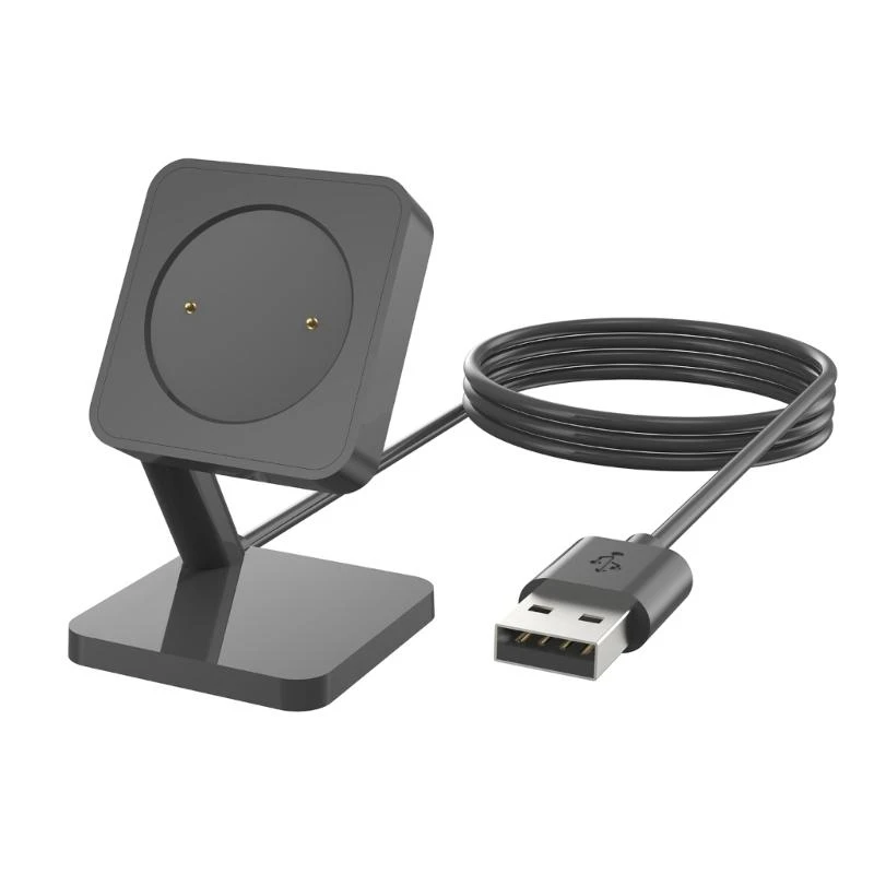 Power -Adapter Ladegeräte USB Fast Ladedock für Watch S1 Active/Color 2