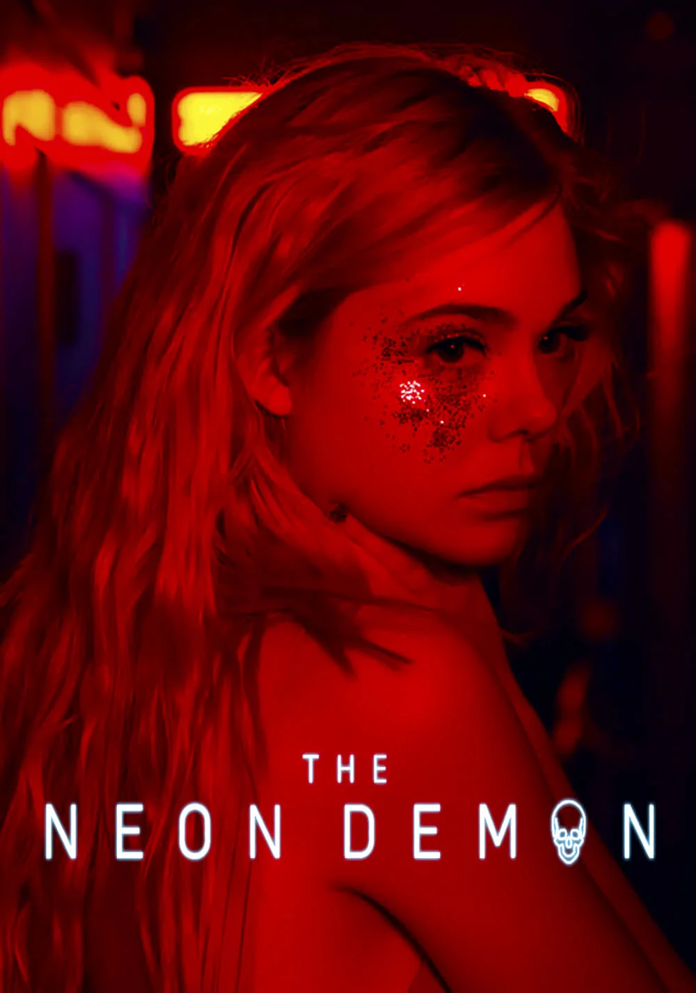 Film The Neon Demon (2016) Poster Prints Muursticker Home Decor