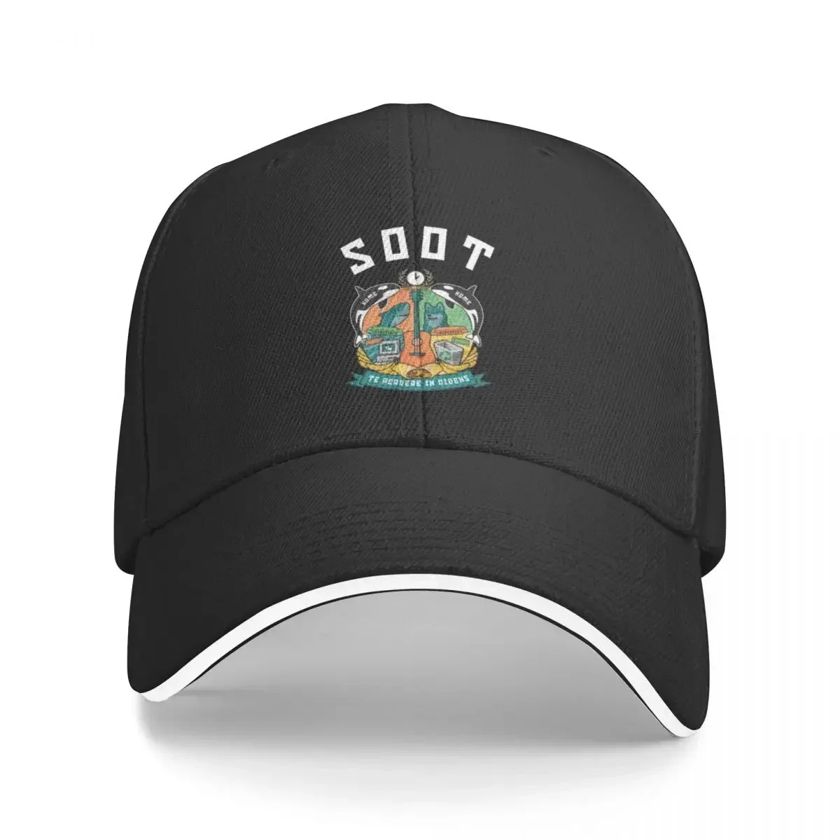 Wilbur Soot College Baseball Cap birthday Military Tactical Cap custom Hat Men's Women's