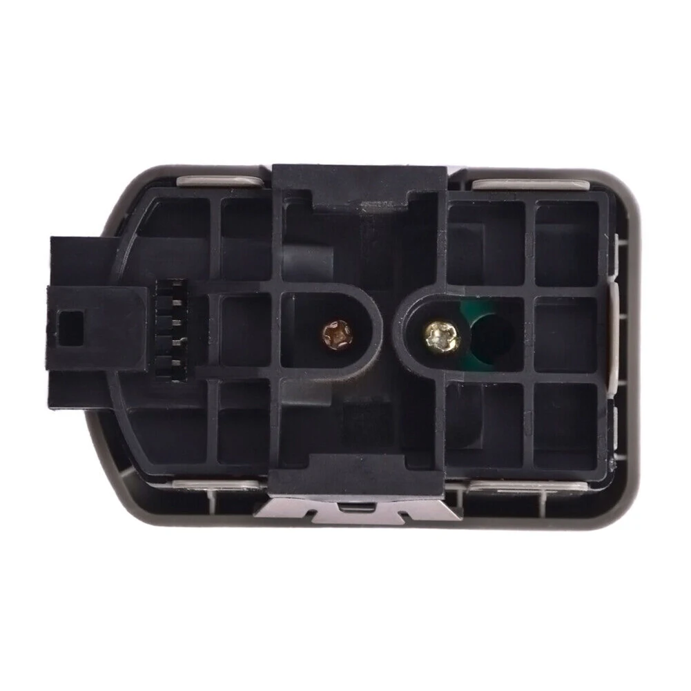 

1pc Auto Passenger Glass Control Switch For Peterbilt-Kenworth P27-1070 Black Plastic Interior Parts Switches Relays