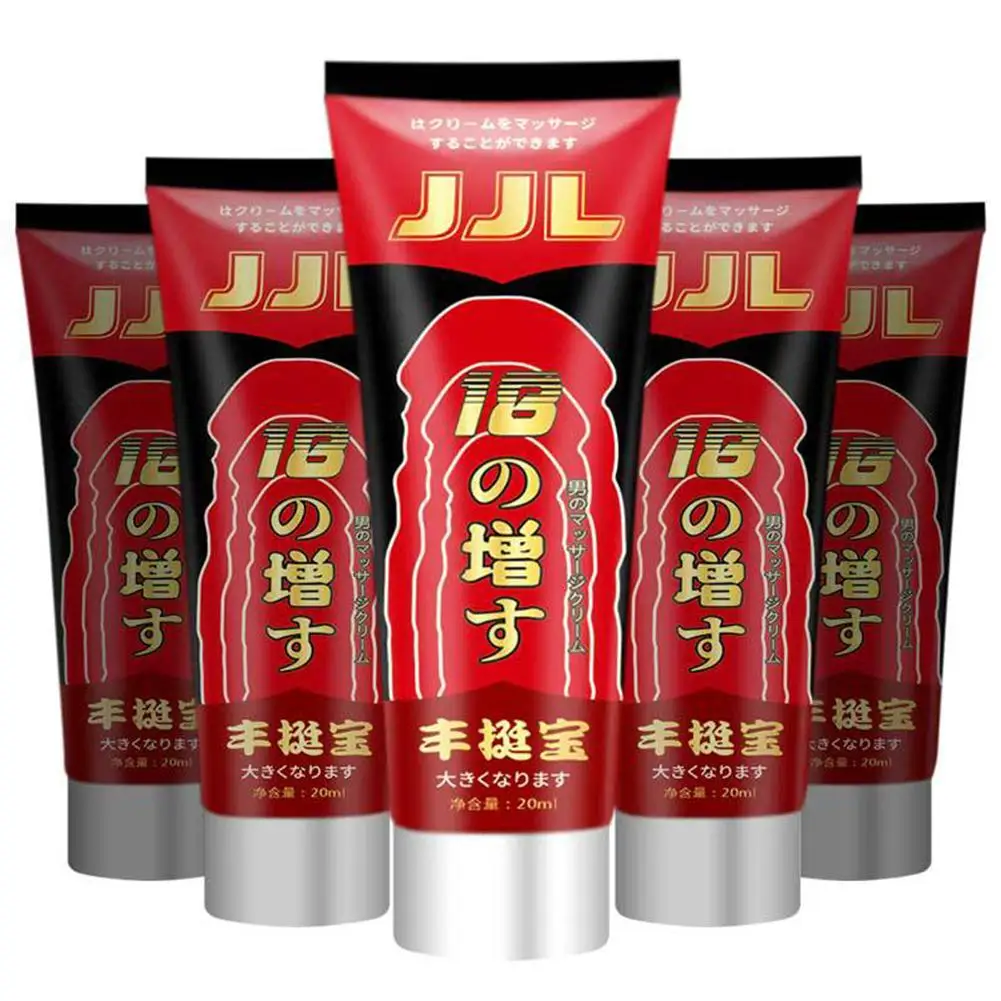 10 Uds. Crema de aceite esencial para agrandar el cuidado del pene Miembro grande lubricante sexual hombre afrodisíaco antiprecio