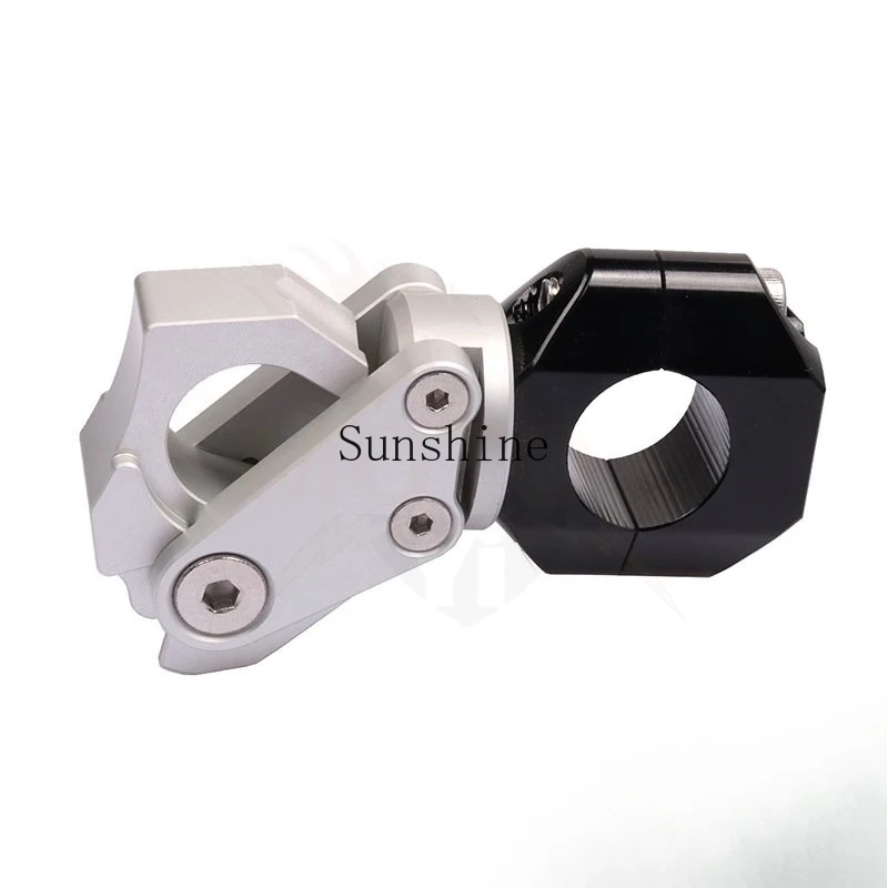 

Suitable for Lifan LIFAN KPV150 locomotive modified aluminum alloy universal hook