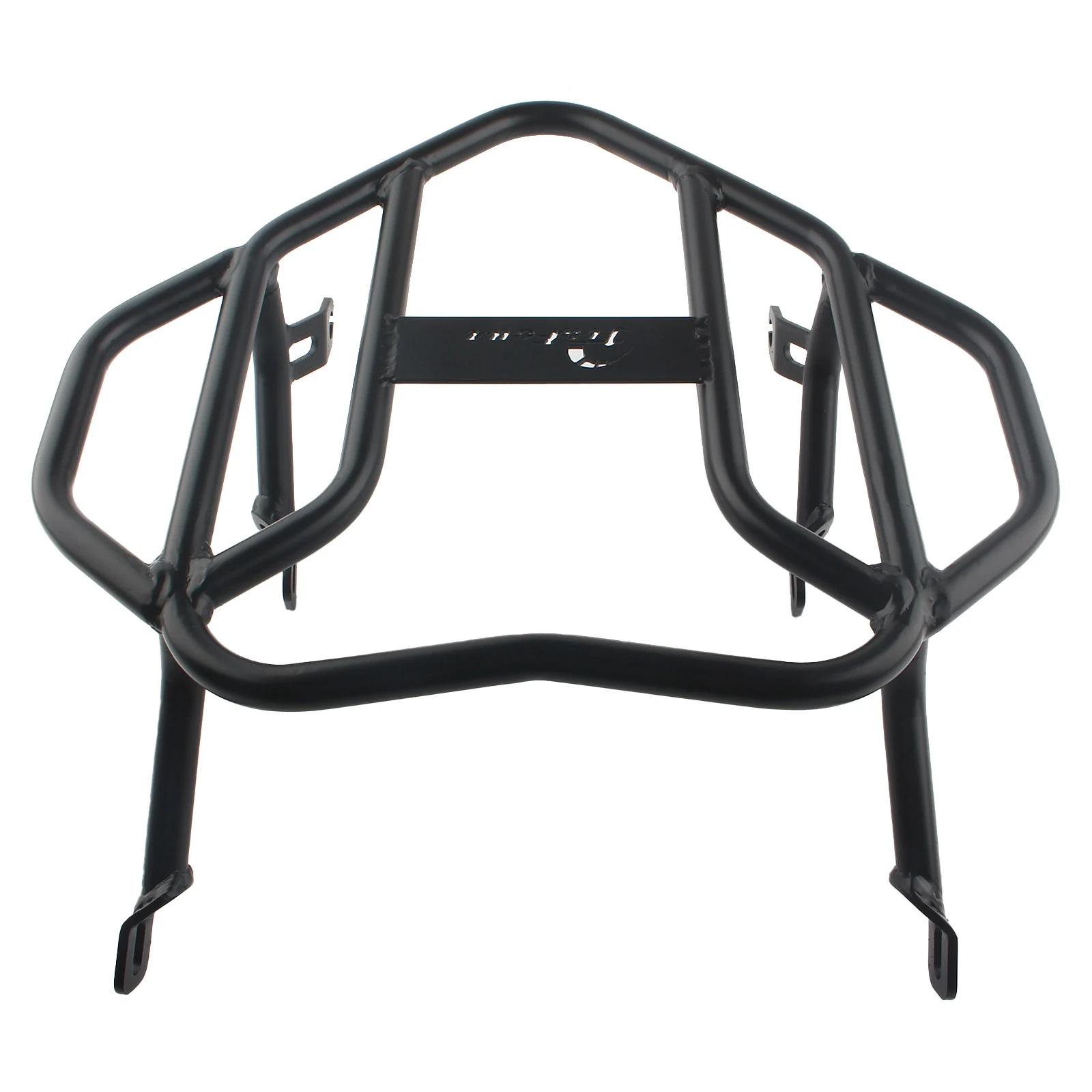 Motorcycle Cargo Storage Carrier Tail Bag Rear Luggage Rack Support For SUZUKI DR650 1996-2023