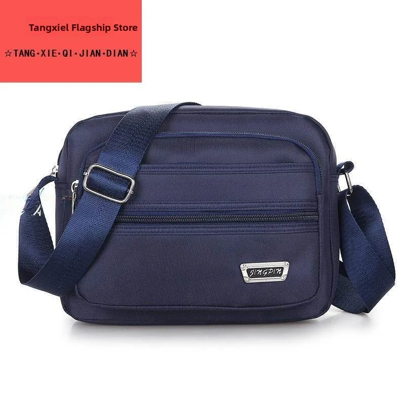 

Повседневная холщовая сумка через плечо ex Busin, сумка через плечо, износостойкий кошелек для ly, эксклюзивная застежка-молния в Интернете