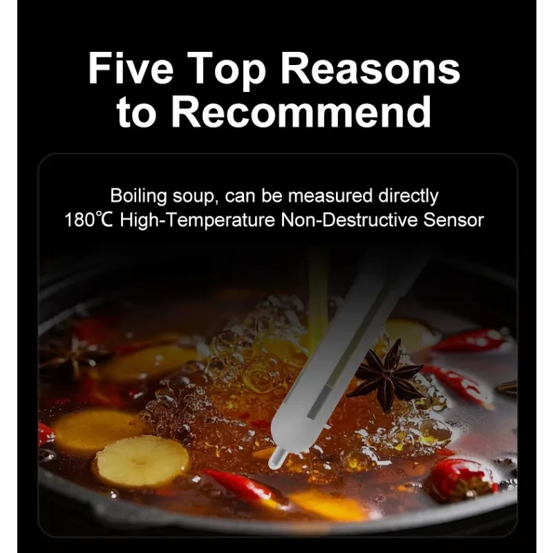 TULX High Accuracy Digital Salinity Meter Bm-5pro 0.05% Accuracy for Aquariums Pools Laboratories-German Market Use