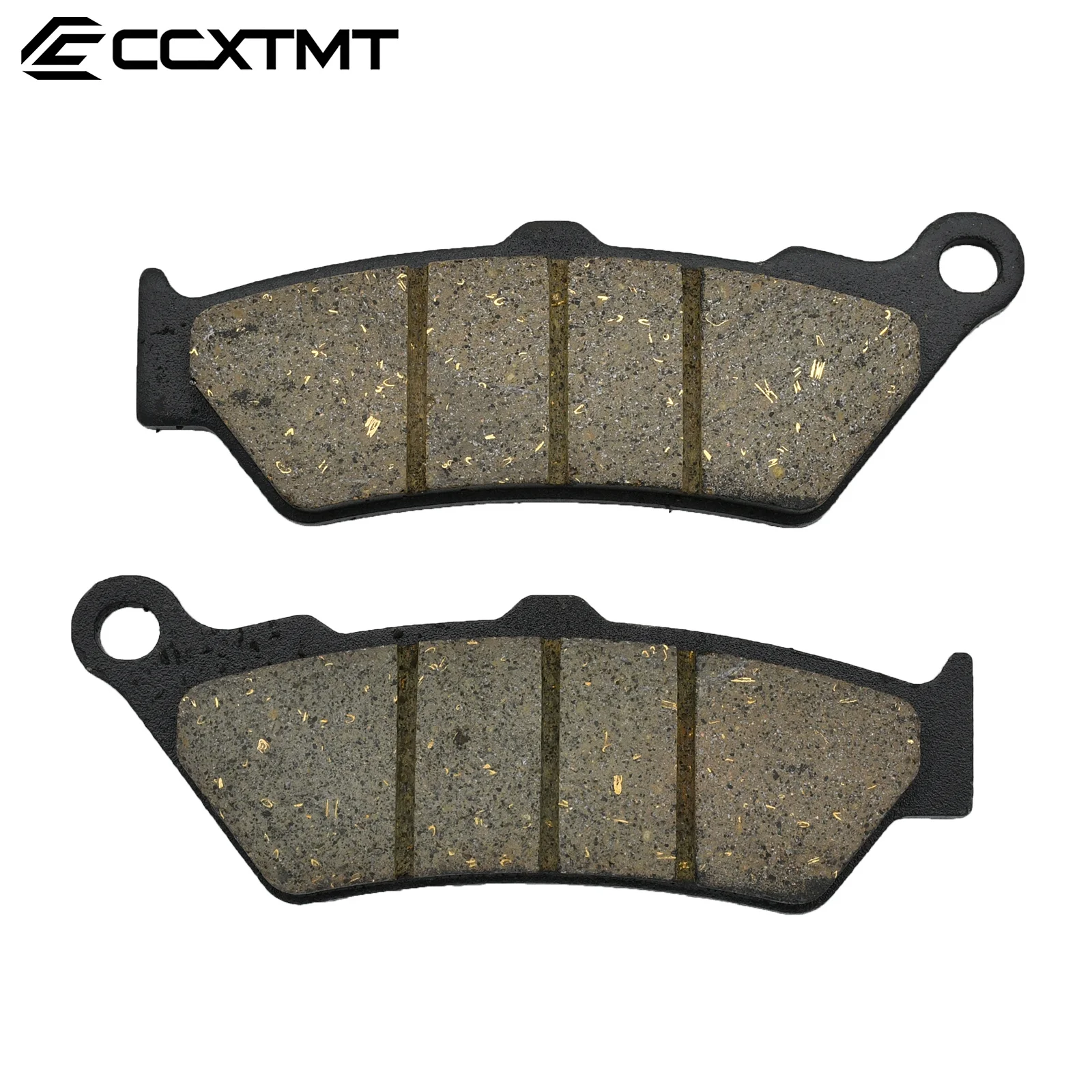 Motorcycle Front and Rear Brake Pads Disks For BMW C1 125 C1 200 F650CS F650 G650X F650ST F650GS G650GS F700GS F750GS F800GS