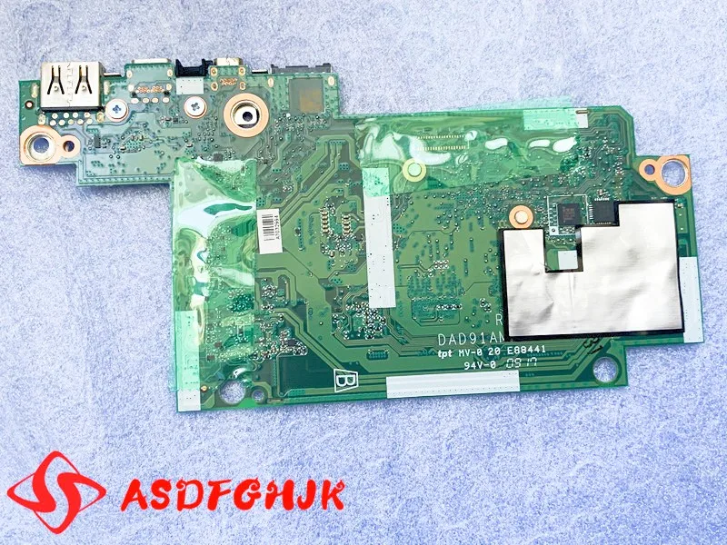 

FOR HP Pavilion X2 10-P series TABLE MOTHERBOARD WITH CPU AND RAM D91A DAD91AMB6E0 100% TESED OK