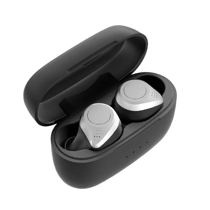 

In-ear Wireless TWS Earbuds LED Battery Display with Stereo Vibration Sound Quality for Music Sport Games