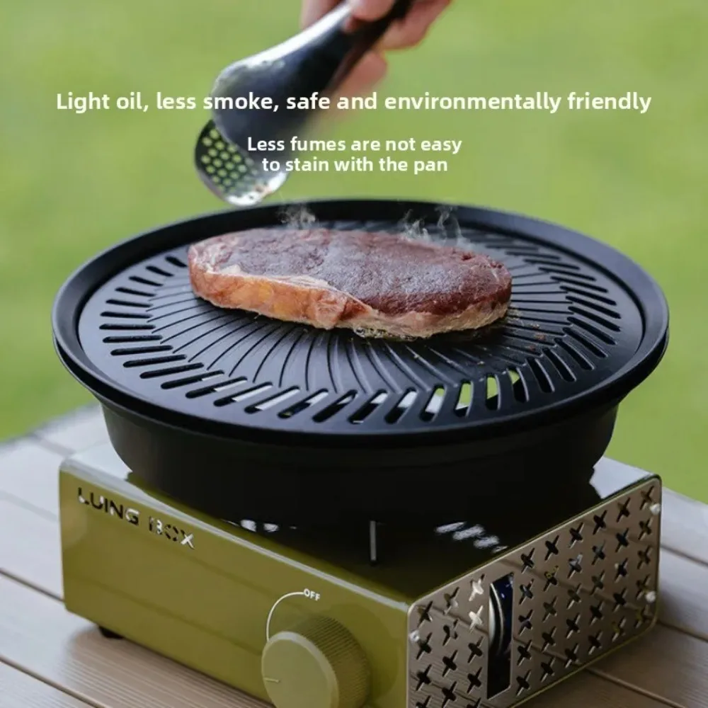 Luing Box Barbecue …