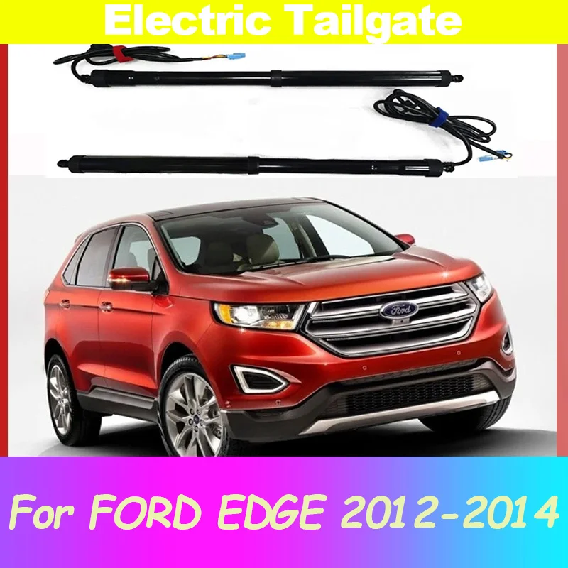 For FORD EDGE 2012-2014 Electric Tailgate Car Lift Auto Automatic Trunk Opening Electric Motor For Trunk Car Accessory Baseus