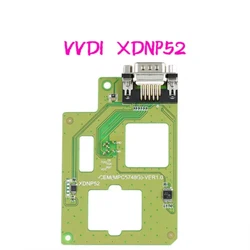 Xhorse VVDI XDNP52 XDNP52GL Adapter lutowniczy do Volvo CEM MPC5748G