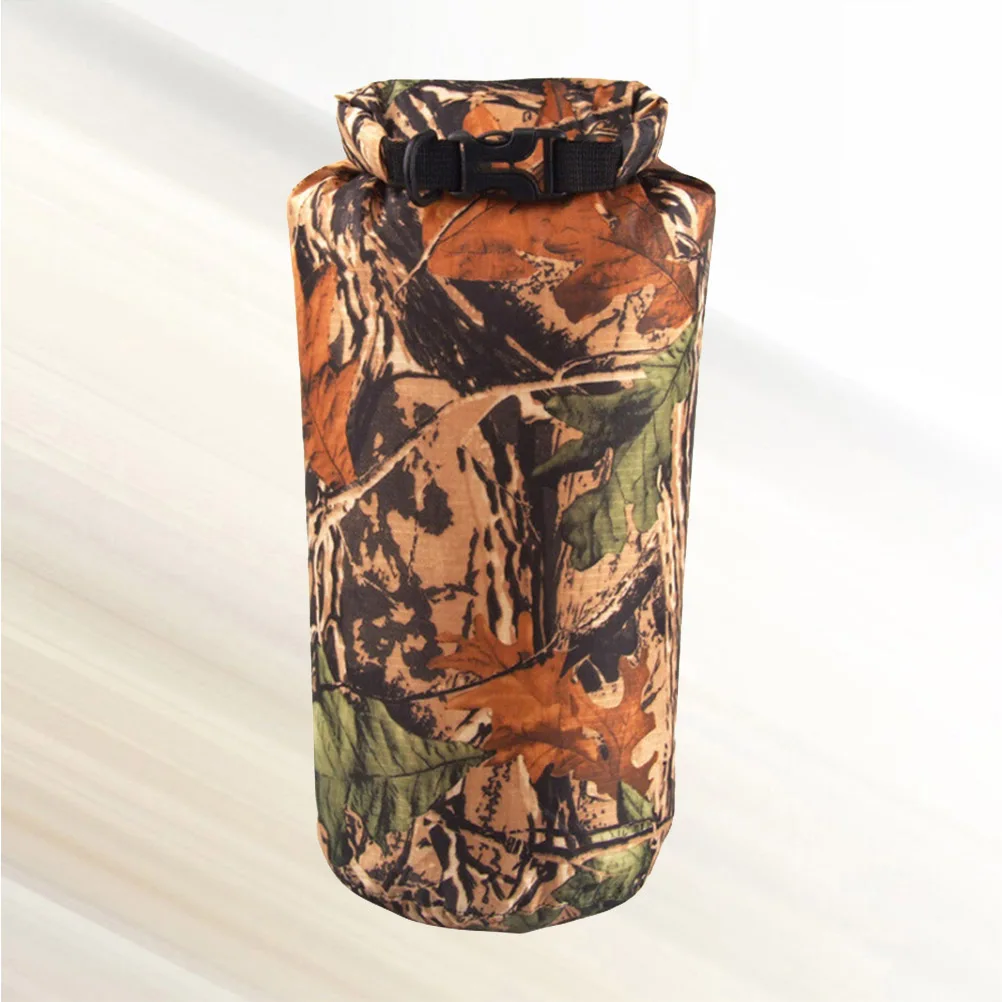 Waterproof Compression Bag Camouflage Storage Drifting Clothes Travel