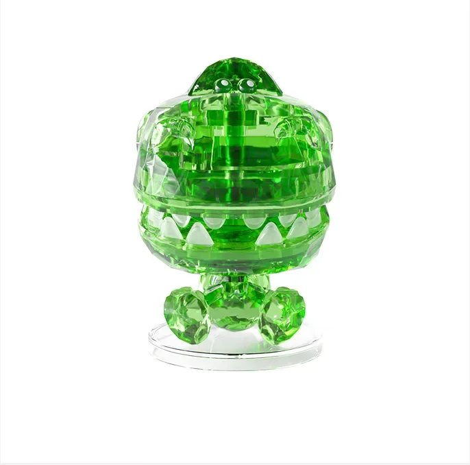Assembled Mickey Donald Duck Toys Handmade Ornaments Gifts for Boys and Girls Three-Dimensional Crystal Building Blocks image 3