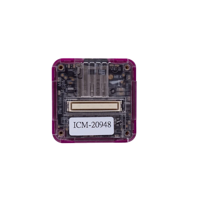 HEX مكعب الأرجواني وحدة تحكم في الطيران الصغيرة مفتوحة المصدر الطيار الآلي STM32F4 رقاقة APM Pixhawk PX4 RC قارب سيارة الروبوتية بدون طيار