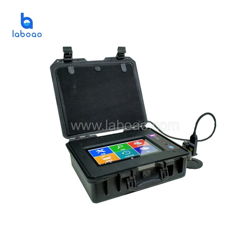 Laboao Fluorescence Rejection Advancement SERDS in der Raman-Spektroskopie