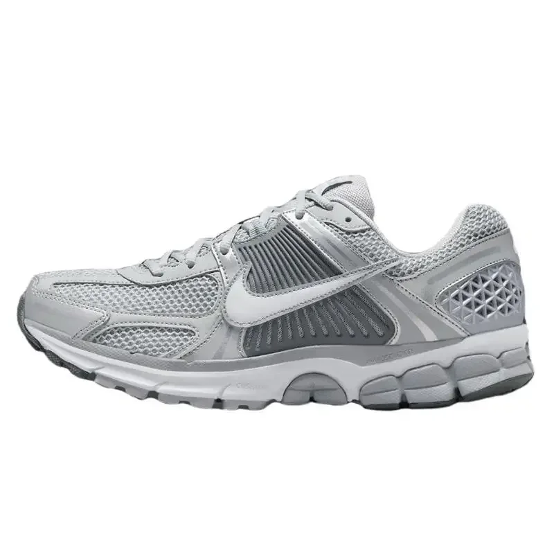 

Nike Air Zoom Vomero 5 Men's and Women's Running Shoes Comfortable and Simple Low Cut Running Shoes Gary