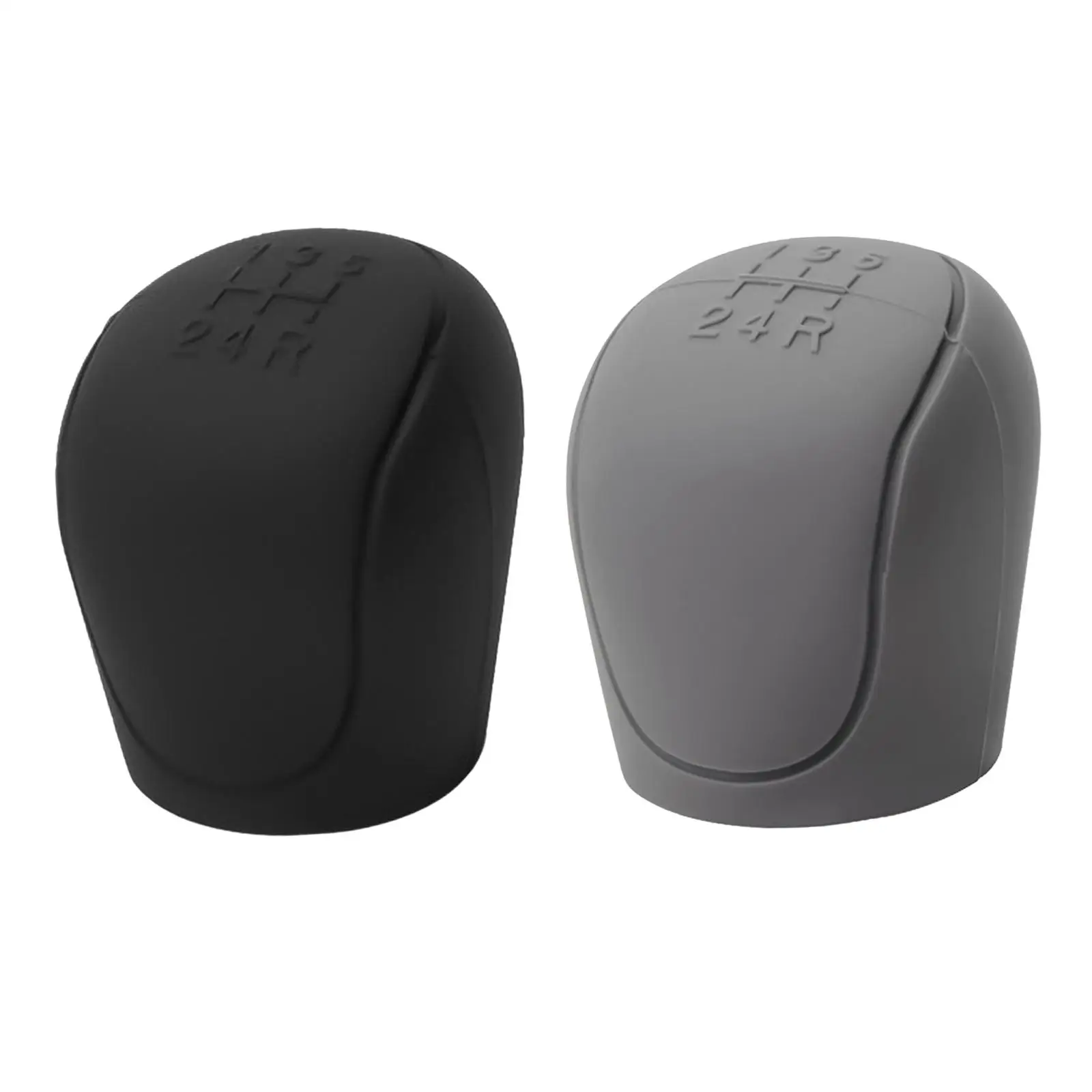 Gear Shift Knob Cover Anti-Slip Professional for Ford Focus Transit Escort