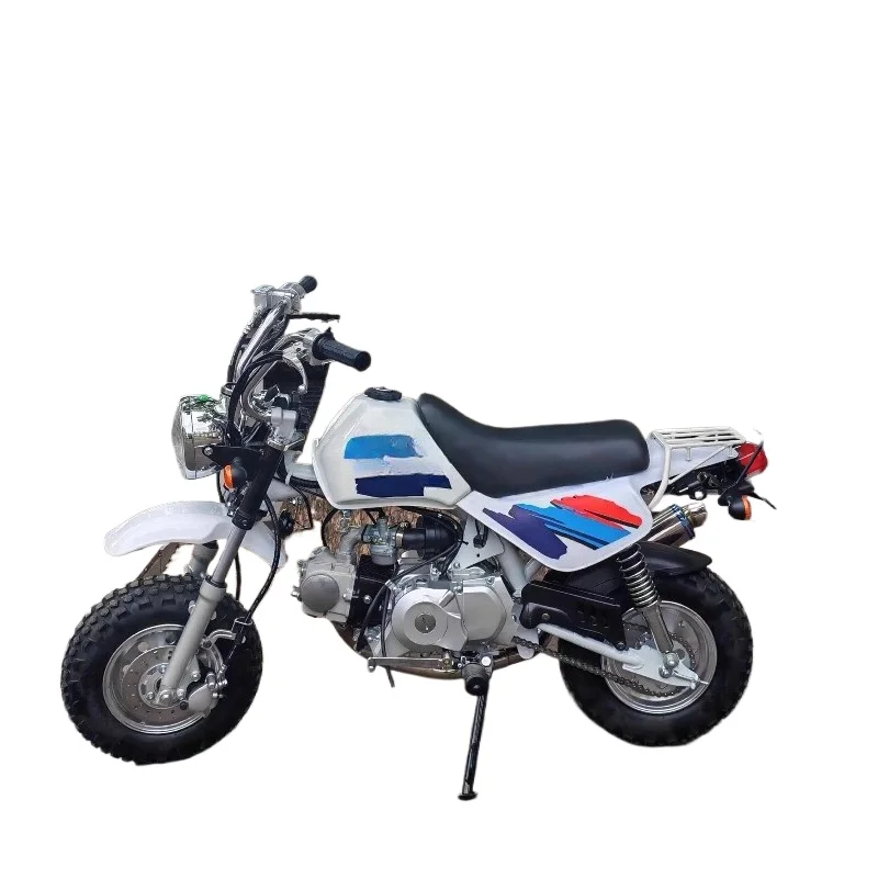 

Retro off-road small sports car adult four stroke ATV, mini motorcycle