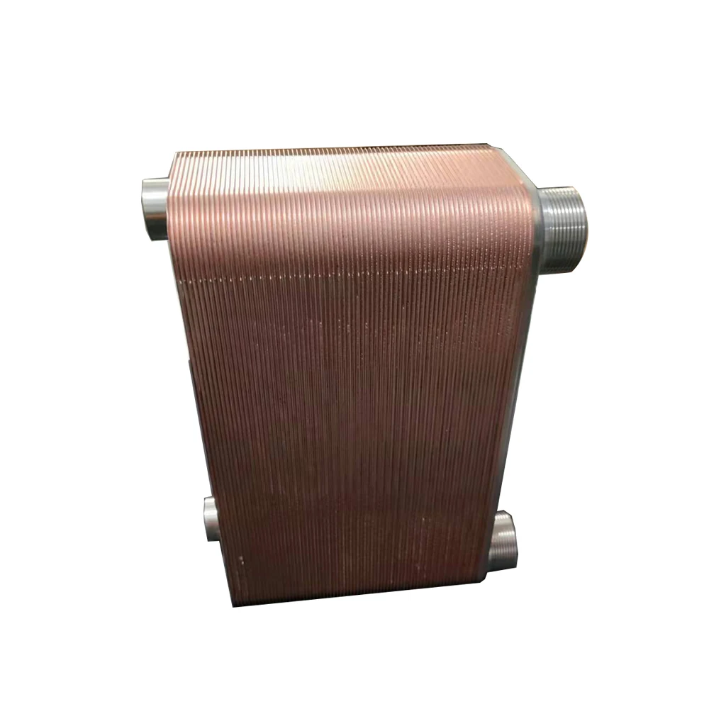 Waterjet Spare Parts Heat Exchanger Oil/Water, Oil cooler, Chiller