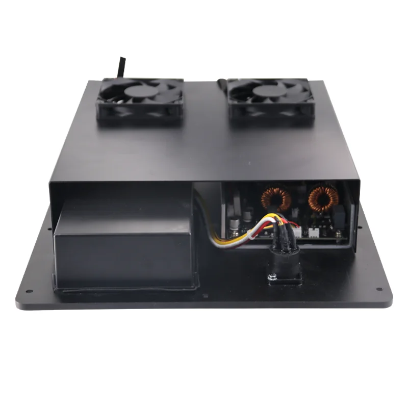 Lihui Professional 1000W DSP Plate Amplifiers Active Power Amplifier Module Bluetooth Connectivity AC-Powered Subwoofer Speaker
