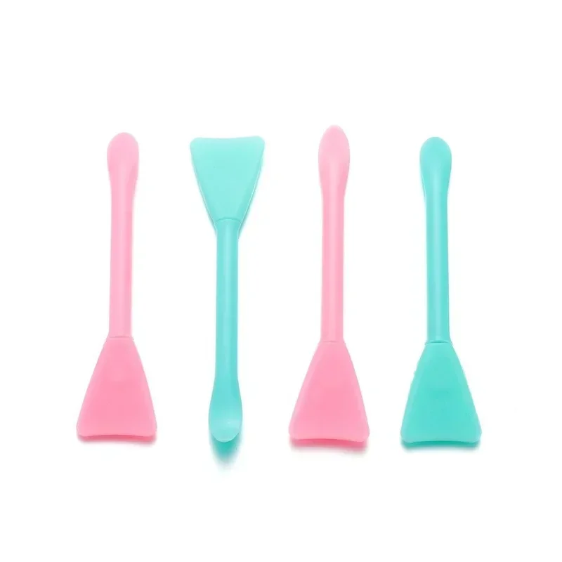 Silicone Brush Face Mask Glue Brush Gel Glue Resin Jewelry Making Tools Homemade Facial Mask Stirring Brush Smear Supplies Tools