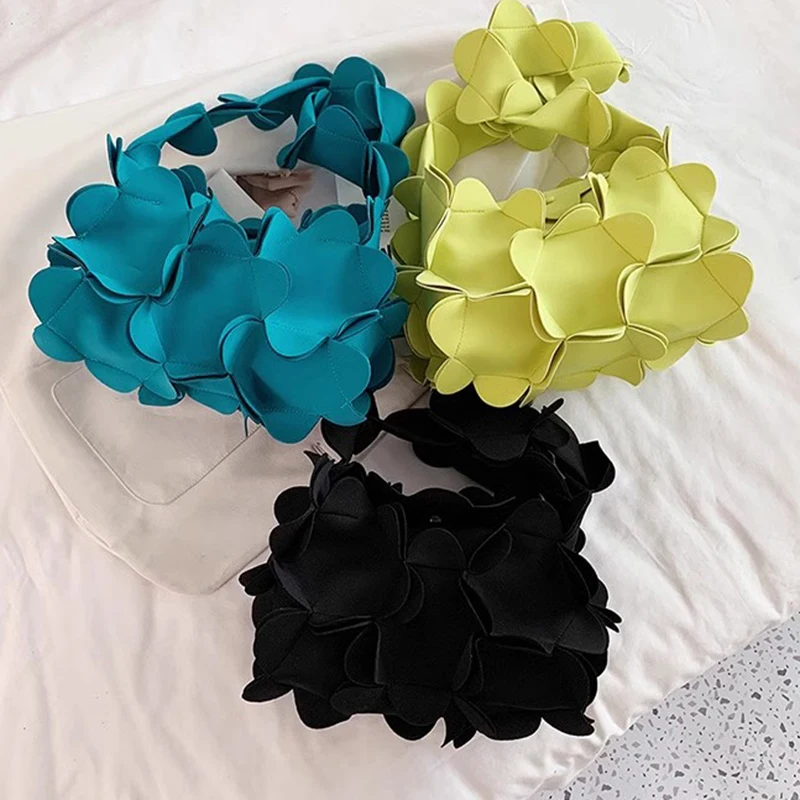Nowa luksusowy projektant torba z falbanami Cool Ins Fashion torba na ramię dla kobiet imprezowa torba na elegancki styl uliczne