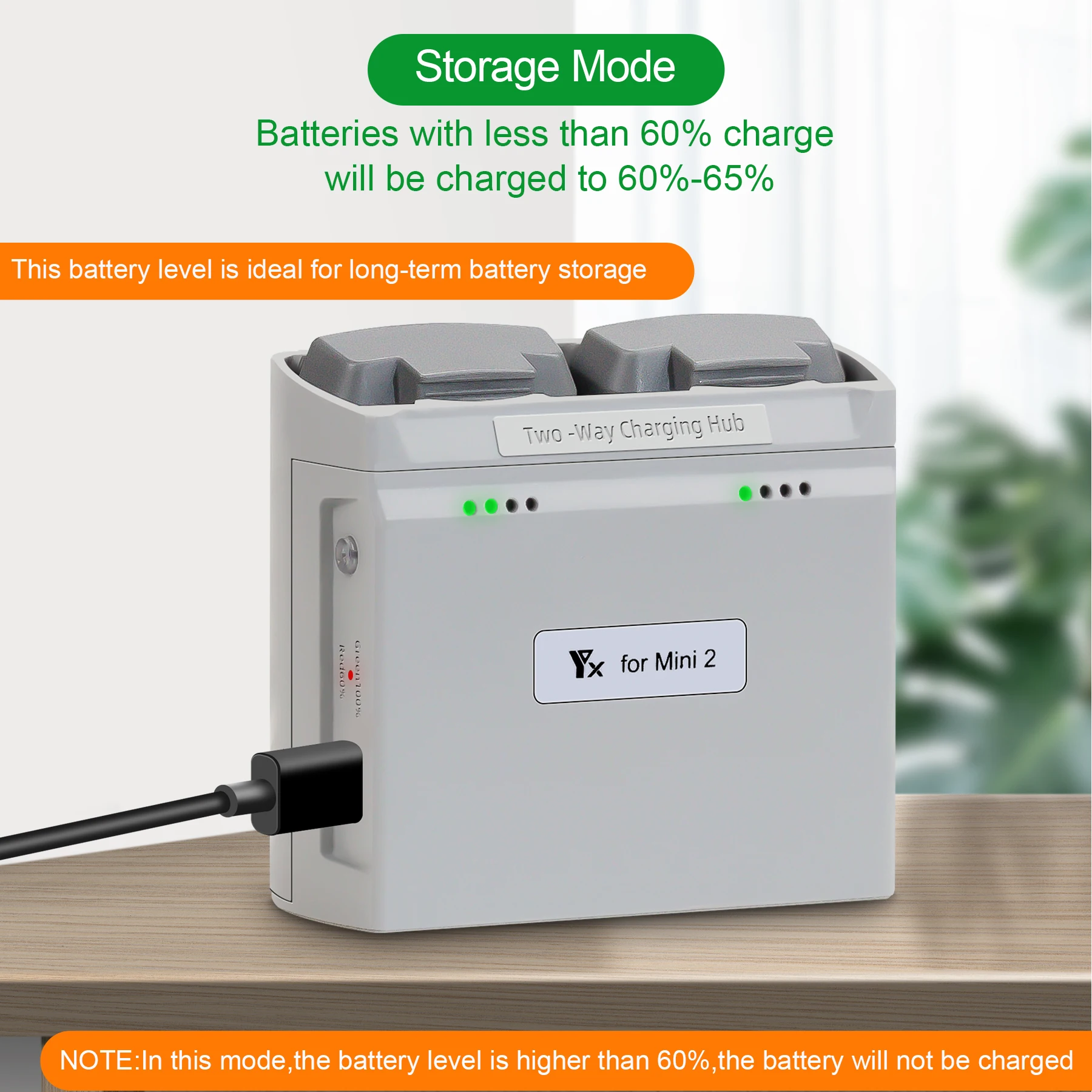New For DJI Mini 4K Mini 2 Mini SE Mini 2 SE Charger Battery Manager Drone Accessories