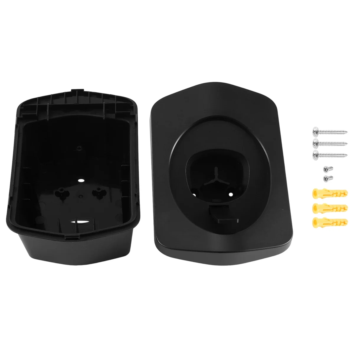 

Electric Vehicle Socket Accessories Car Charging Gun Bracket Charging Wire Storage Fixed Bracket for Tesla