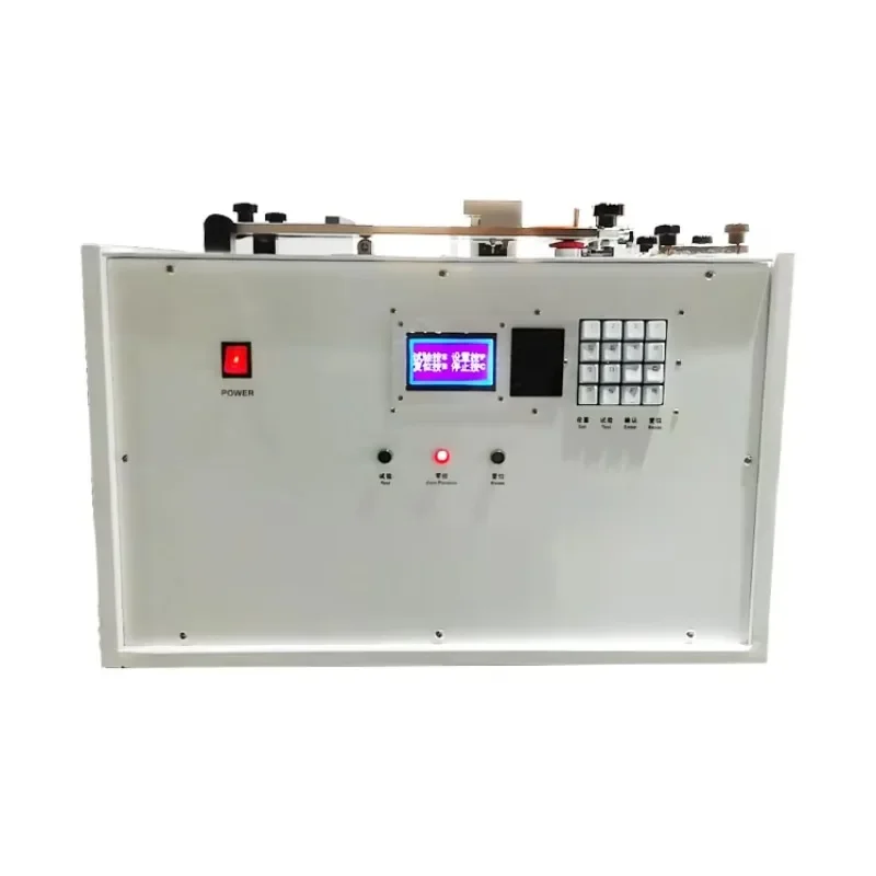 

IEC60851 Enameled Wire Static Friction Tester