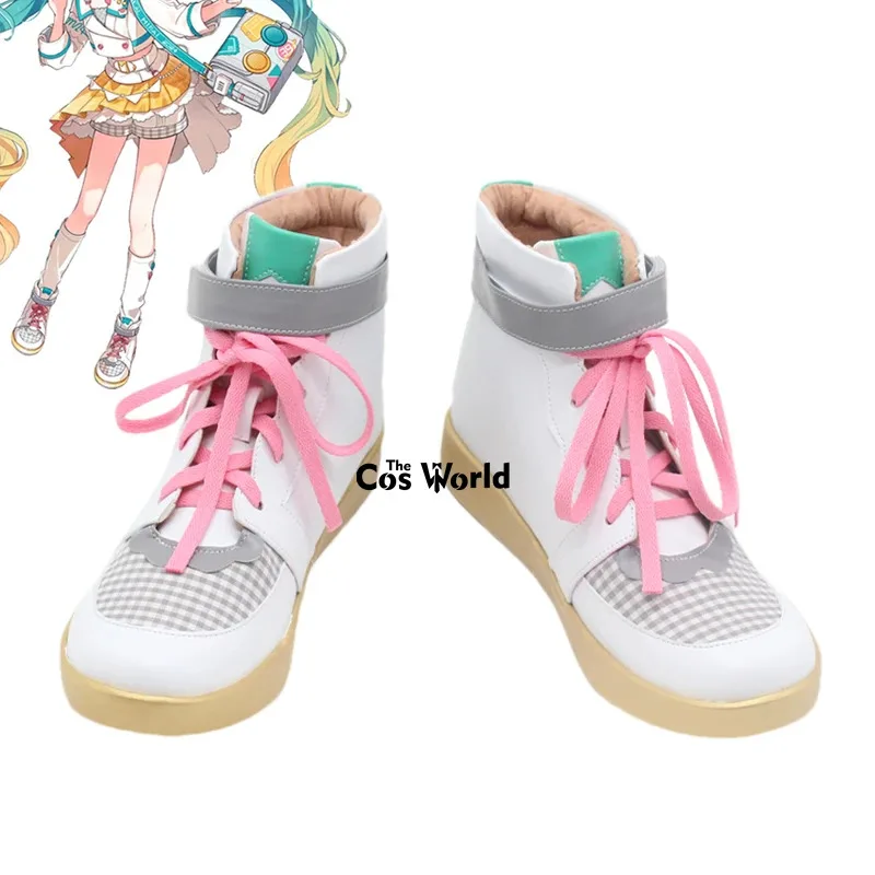 أحذية ميراي ميكو السحرية لعام 2024 أحذية تنكرية مخصصة