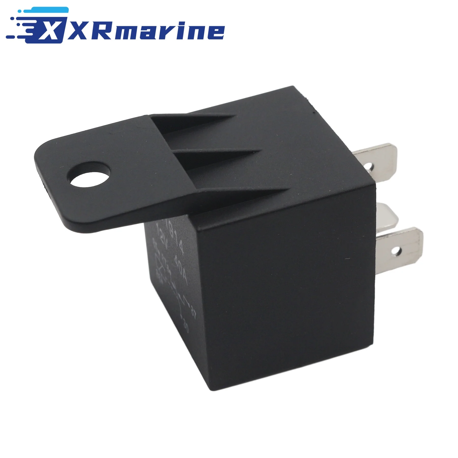 For Volvo Penta Power Trim and Tilt Motor Relay Kit with Connector, Replaces 1504952-1, 831725-7, 876039, 854357-1 image 4