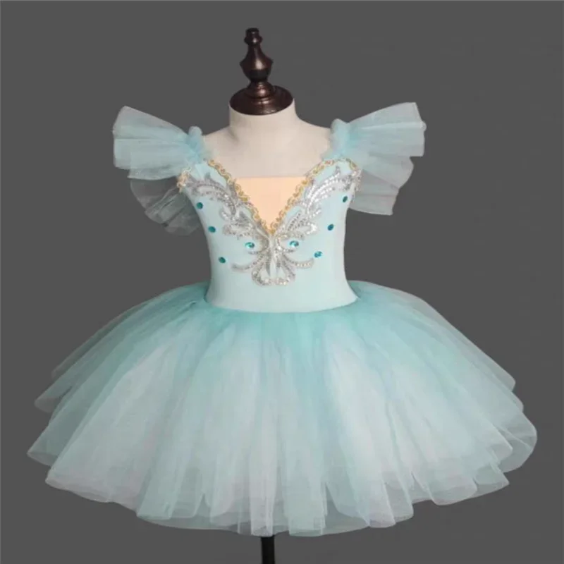 

Professional Ballet Costume Classic Ballerina Ballet Tutu For Child Kid Girl Adult Princess Pancake Tutu Dance Ballet Dress Girl