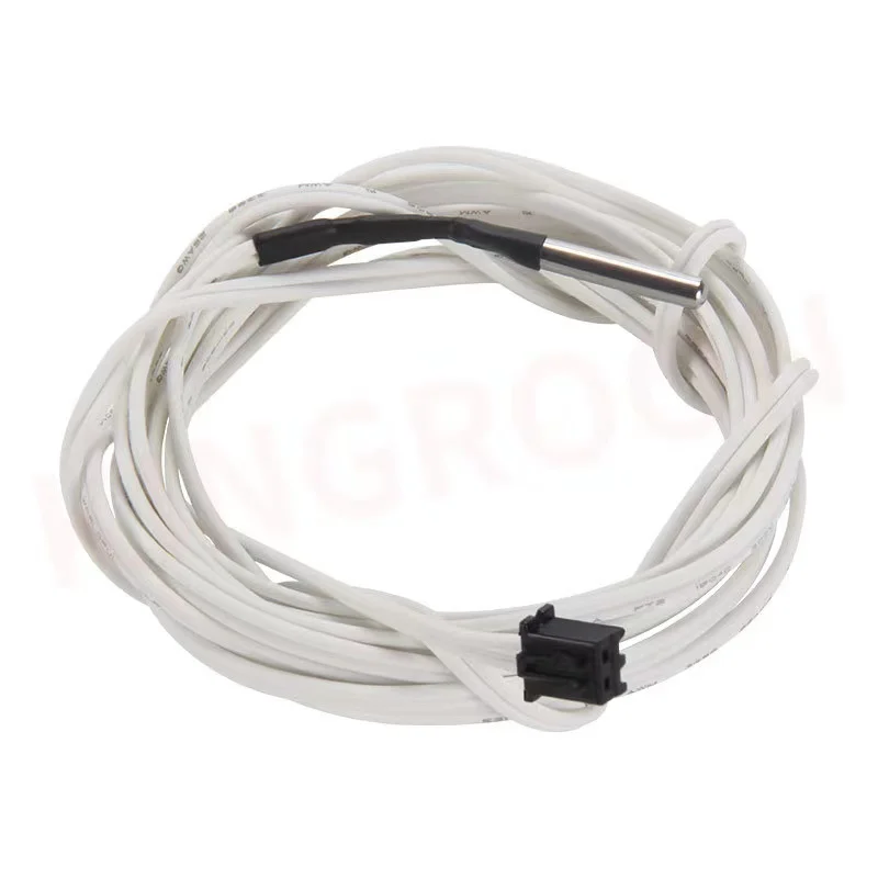 

Аксессуар для 3D-принтера: Термисторный датчик температуры NTC 100K — высокотемпературная версия (350 ° C), XH2.54