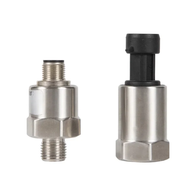 Pressure Transmitter 4-20ma 0.5-4.5V  Water Pressure Sensor For Air Gas