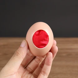 Amazing Silk to Egg Magic Tricks Magician Stage Classic Toys Illusion Funny Mentalism Gimmicks Prop Party Magic Show Kids Magic