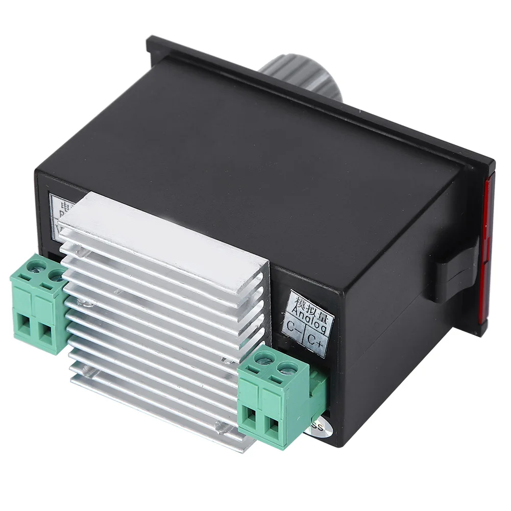 Цифровой генератор тока Генератор тока с цифровым дисплеем CS‐4‐100MA Многооборотный потенциометр Регулировка с большой ручкой